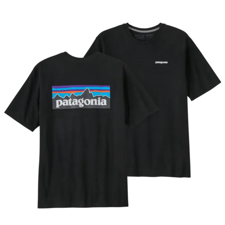 Men's P-6 Responsibili-Tee® – Black